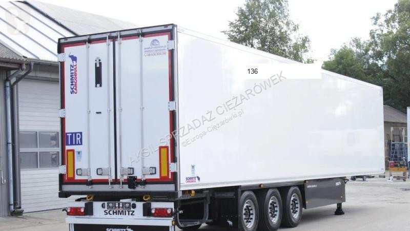 Oplegger Schmitz Cargobull