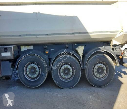 TecnoKar Trailers  semi-trailer