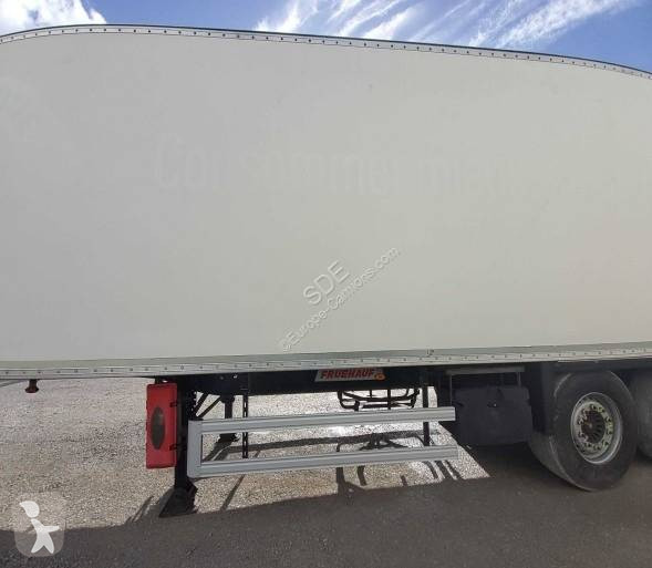 Semi remorque Fruehauf