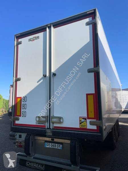Chereau  semi-trailer