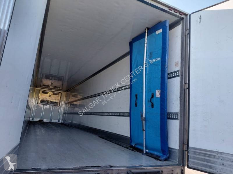 Lecitrailer 3E20-FRIGORIFICO semi-trailer