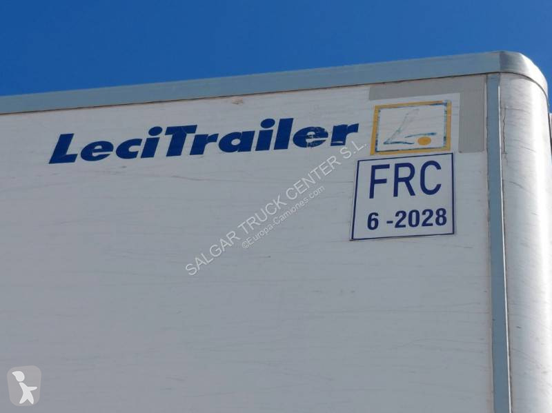 Lecitrailer 3E20- semi-trailer