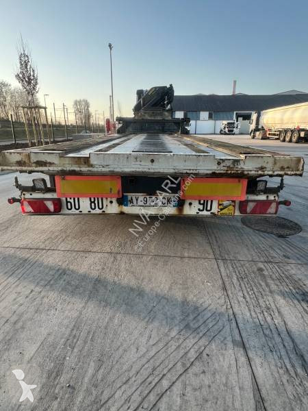 Louault  semi-trailer