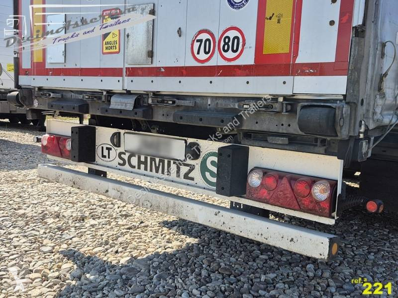 Semirremolque Schmitz Cargobull