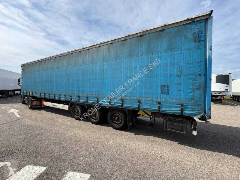 Krone  semi-trailer