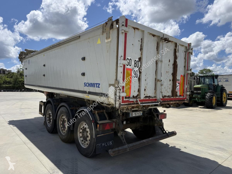 Semi reboque Schmitz Cargobull  Semi Reboque