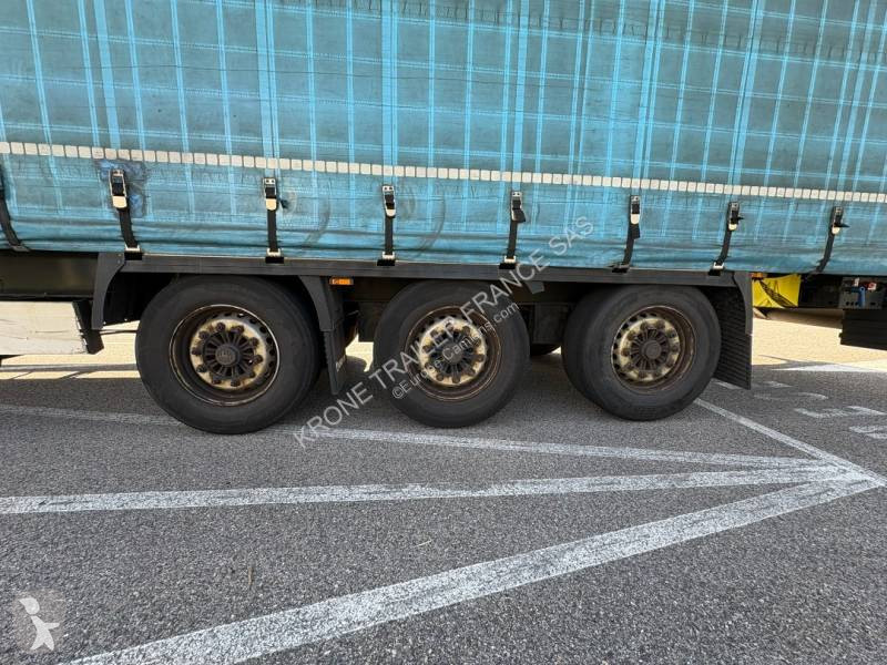 Krone  semi-trailer
