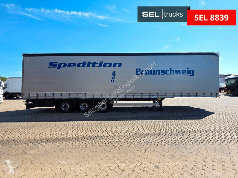 Semi remorque Schmitz Cargobull 24/L 13.62 Mega...