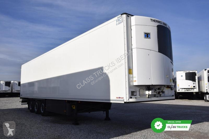 Oplegger Schmitz Cargobull FP 60 ThermoKing...