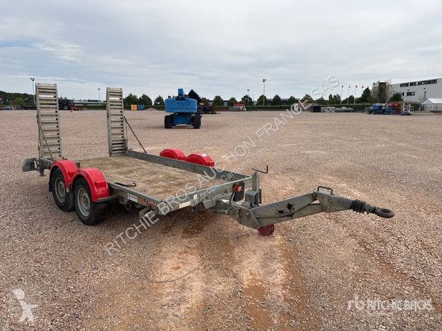 Porta máquinas  H212L14CF