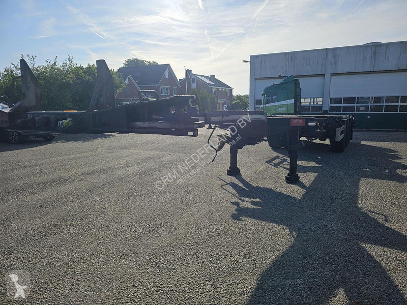 Semirremolque Pacton FLEX XL/ ALL CONNECTIONS/...