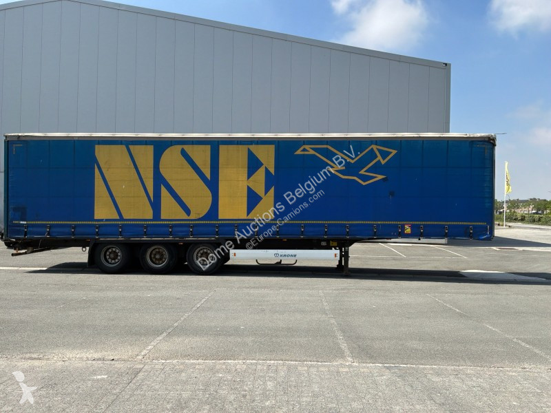 Krone  semi-trailer