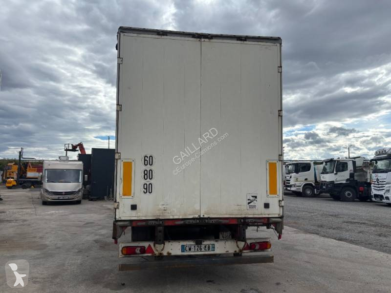 Fruehauf  semi-trailer