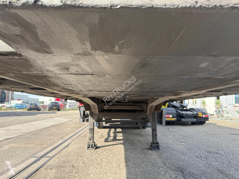Schmitz Cargobull 24/L 3 AXLE SCHMITZ - SLIDING...