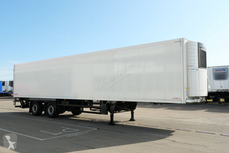 Oplegger Schmitz Cargobull 20/ LZG CITY / LBW /...