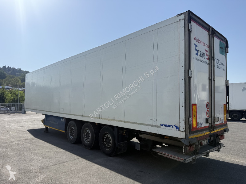 Semi remorque Schmitz Cargobull SEMIRIMORCHIO,...