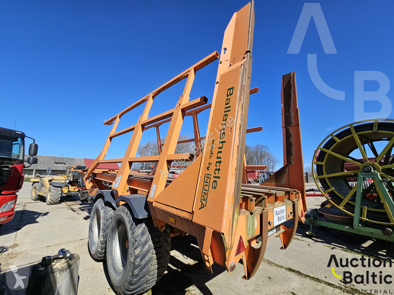Remolque agrícola  QBS56SW
