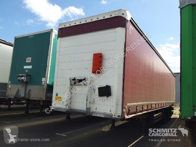 Semi remorque Schmitz Cargobull Semitrailer...