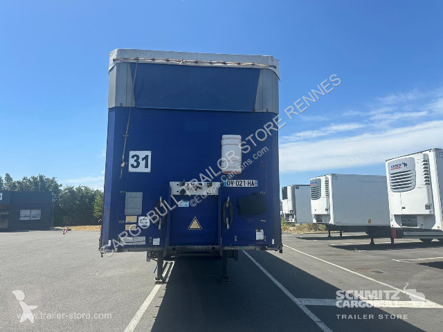 Semi remorque Schmitz Cargobull Semitrailer...