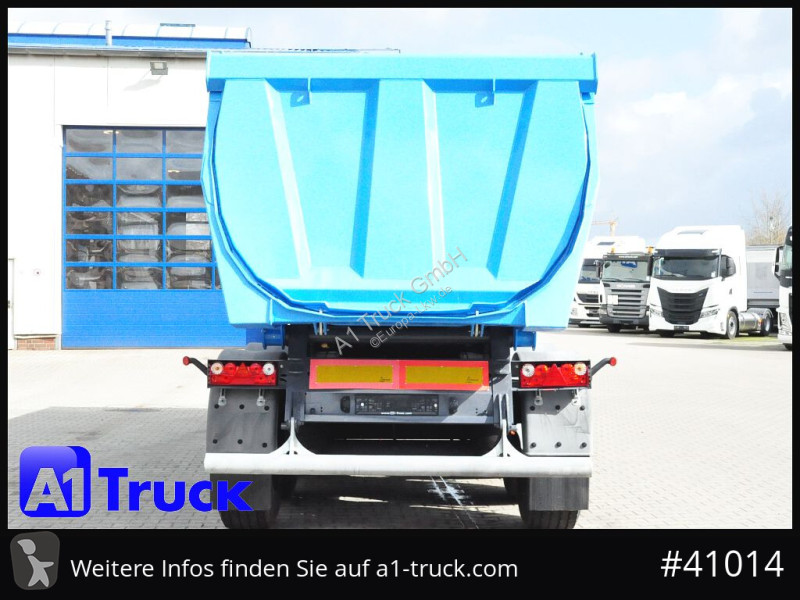 Semirremolque Meiller Euromix ca 27m³  Stahl,...