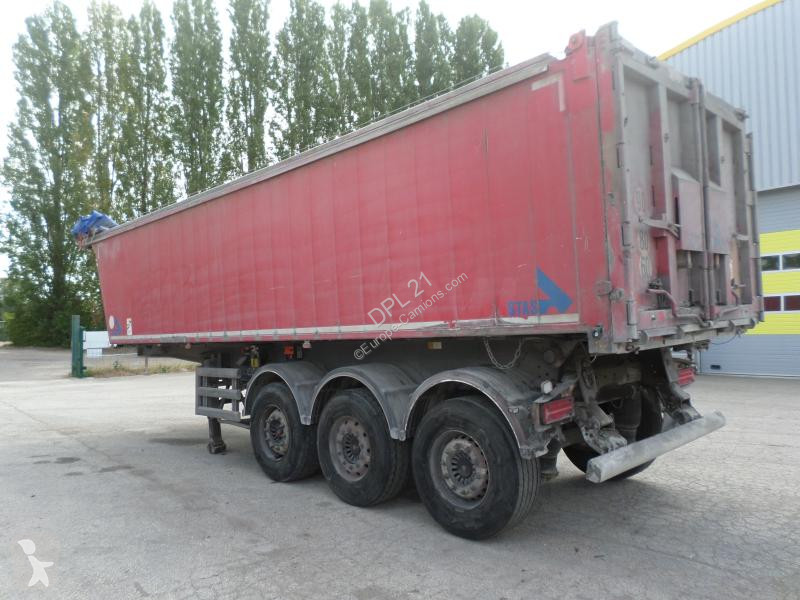 Stas  S300CX semi-trailer