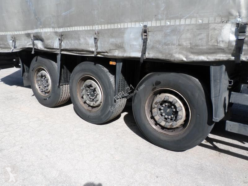 Schmitz Cargobull  semi-trailer
