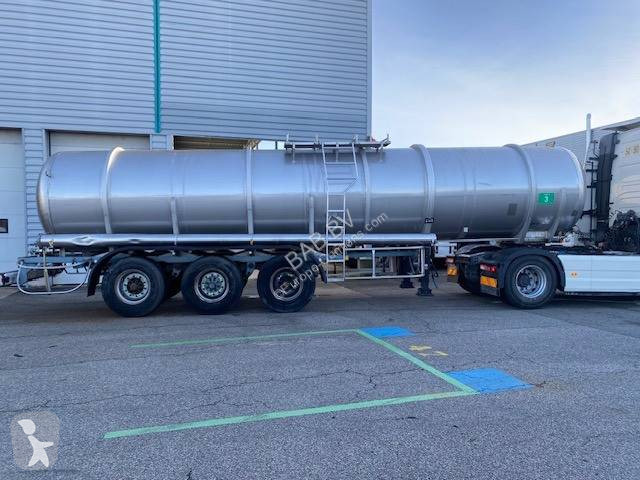 Indox  semi-trailer