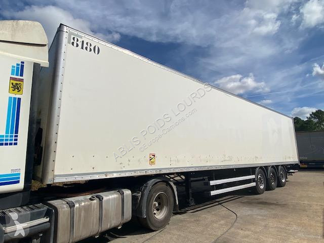 Semi remorque Fruehauf