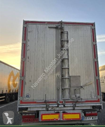Semirremolque Alite PISO MOVIL