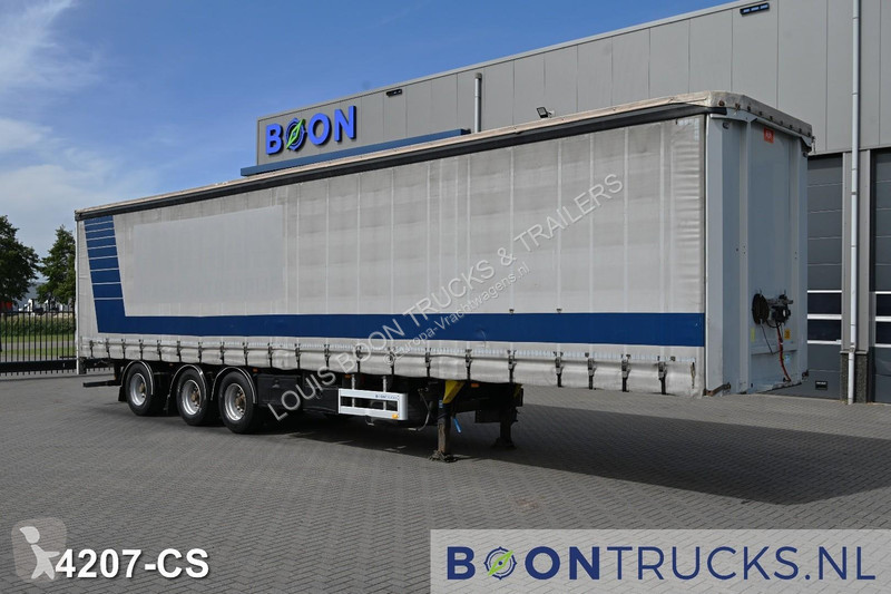 Semirremolque Pacton TBD342 | KOOIAAP * HEFDAK...