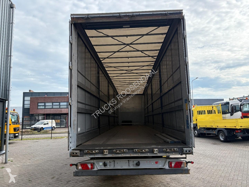 Semirremolque Kögel SN24 +MEGA TRAILER + 3X SAF...