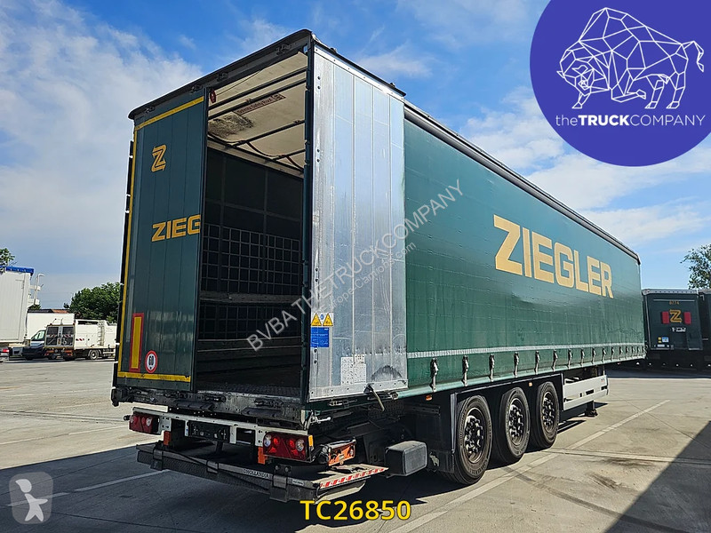 Semirremolque Schmitz Cargobull