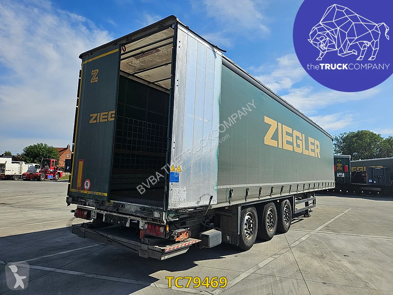 Oplegger Schmitz Cargobull