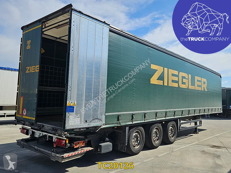 Oplegger Schmitz Cargobull