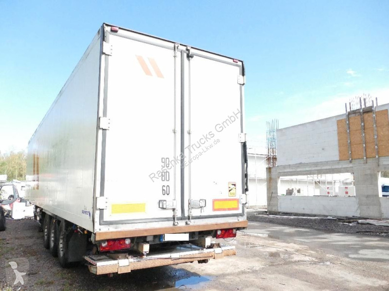 Semirremolque Schmitz Cargobull Carrier maxima...