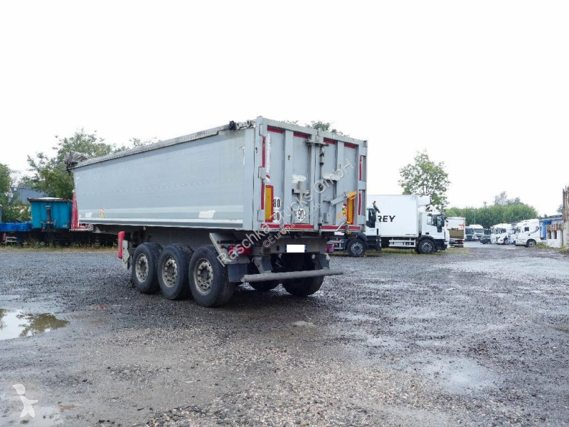 Oplegger Benalu Alukipper ca.26.cubic*
