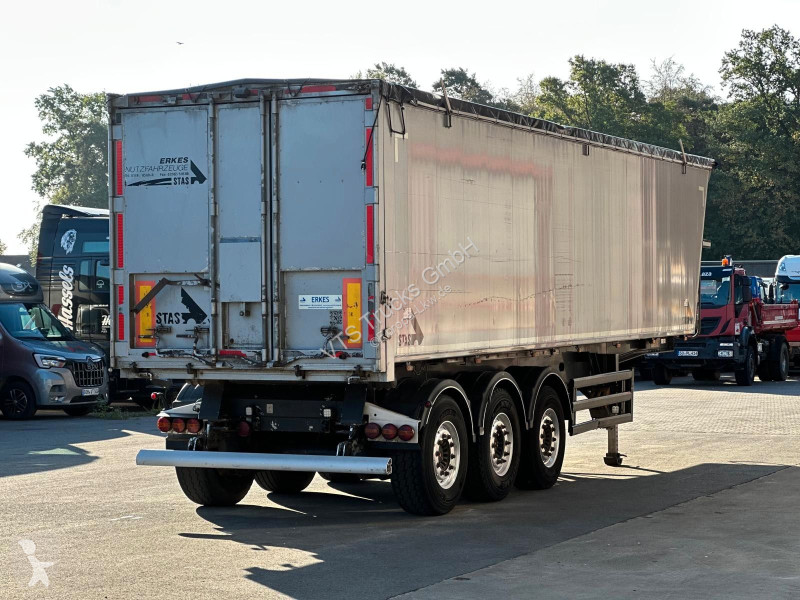 Semirremolque Stas S300CX Kipper...