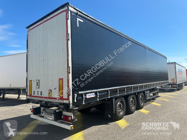 Semi remorque Schmitz Cargobull Semitrailer...