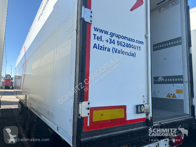 Oplegger Schmitz Cargobull Semitrailer Reefer...