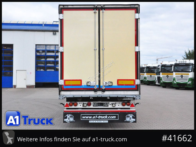 Oplegger Schmitz Cargobull SKO 24,  Carrier...