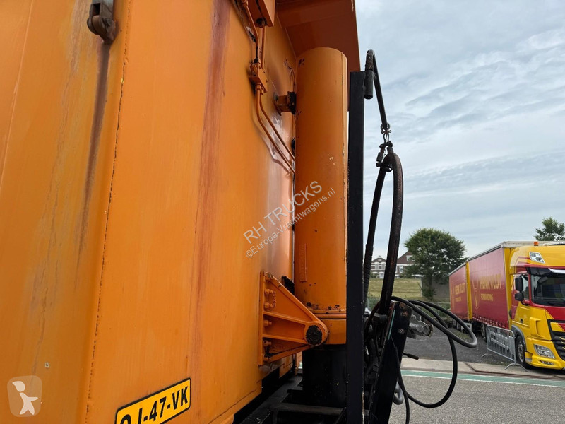 Semirremolque Bulthuis TSTA23 3 AXLE - BPW -...