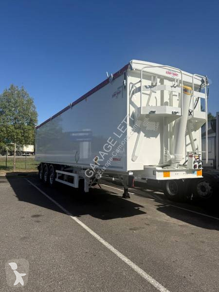 Oplegger Benalu 11400 / H 2300