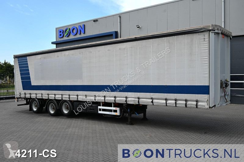 Semirremolque Pacton TBD342 | KOOIAAP * HEFDAK...