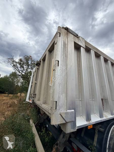 Semi reboque Kaiser Aluminium
