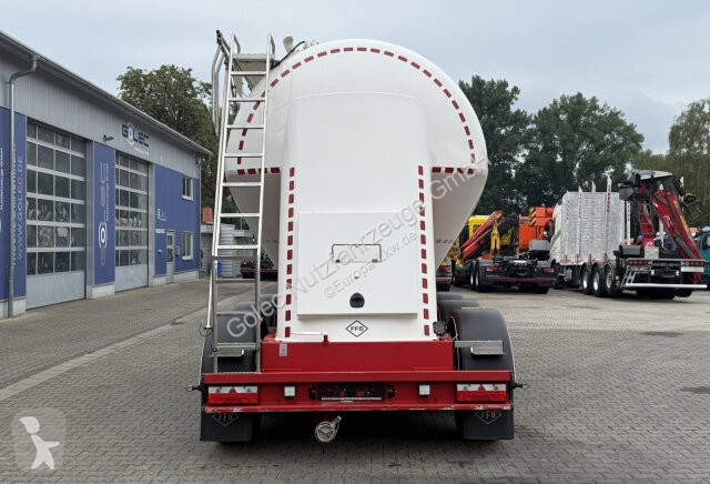 Semirremolque Feldbinder FFB Silo Auflieger...