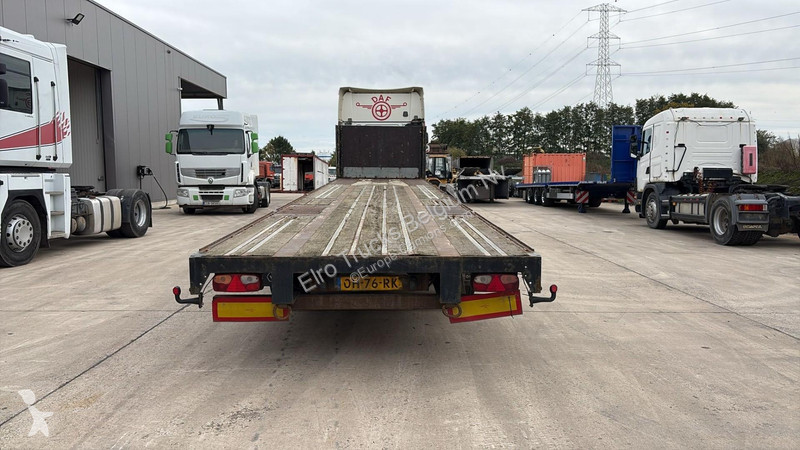 Semirremolque Van Hool 3B2011 (HOLLAND TRAILER...