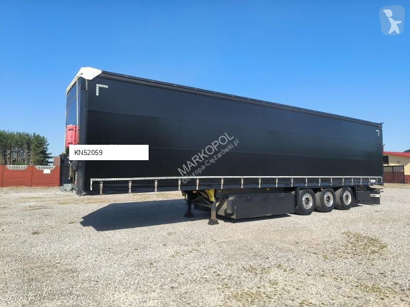Oplegger Schmitz Cargobull FIRANKA/ NOWE...