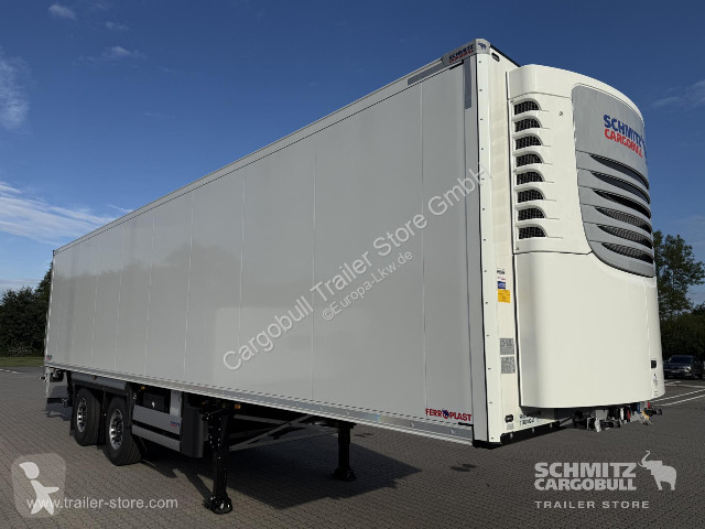 Semirremolque Schmitz Cargobull Frischdienst...