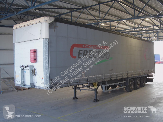 Semirremolque Schmitz Cargobull Curtainsider...