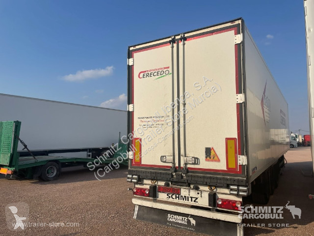 Oplegger Schmitz Cargobull Semiremolque Frigo...
